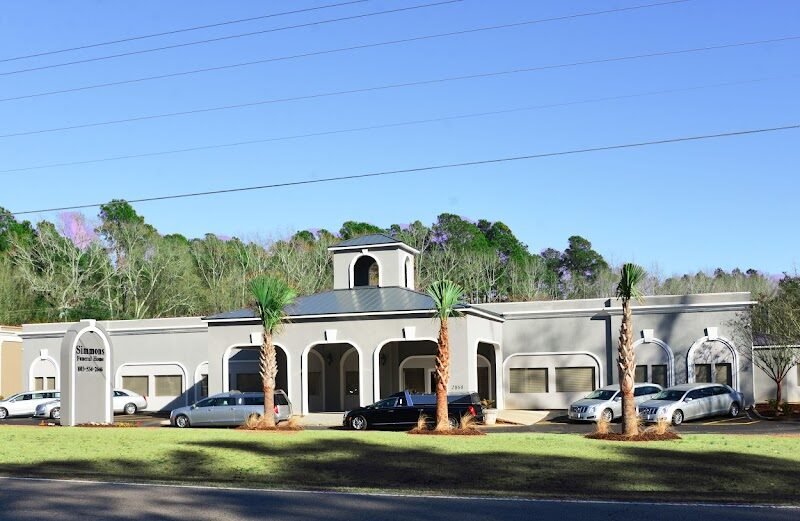 Simmons Funeral Home