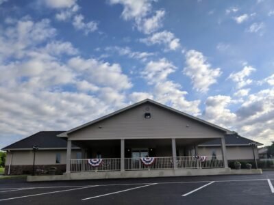 Hufford Family Funeral Home