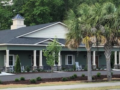 Goldfinch Funeral Home Carolina Forest Chapel