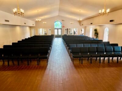 Smith Family Funeral Homes Conway Chapel