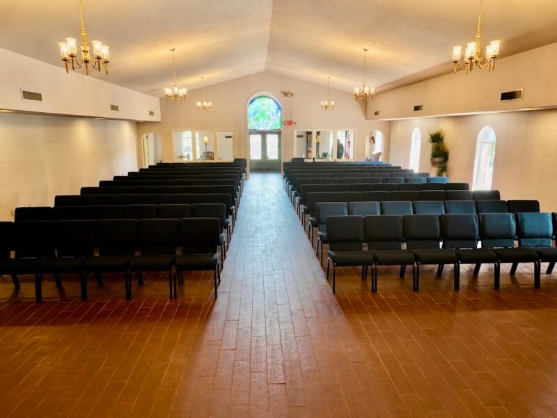 Smith Family Funeral Homes Conway Chapel