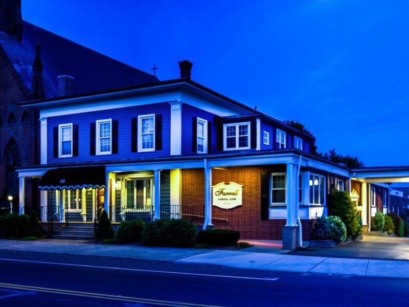 Farrell Funeral Home