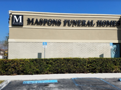 Maspons Funeral Home
