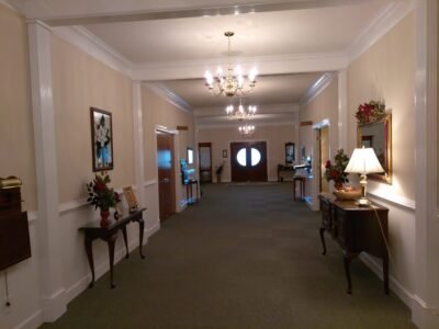 Evans Funeral Home