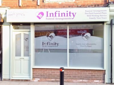 Infinity Funeral Arrangements