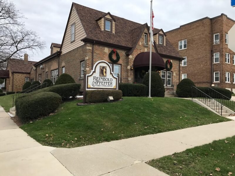 Reinbold & Pfeffer Family Funeral Home
