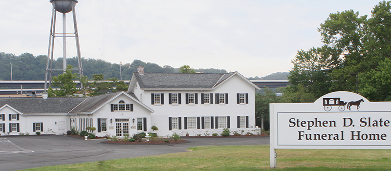 Stephen D. Slater Funeral Home