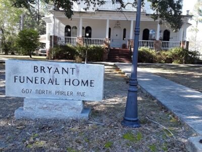 Bryant Funeral Home Inc