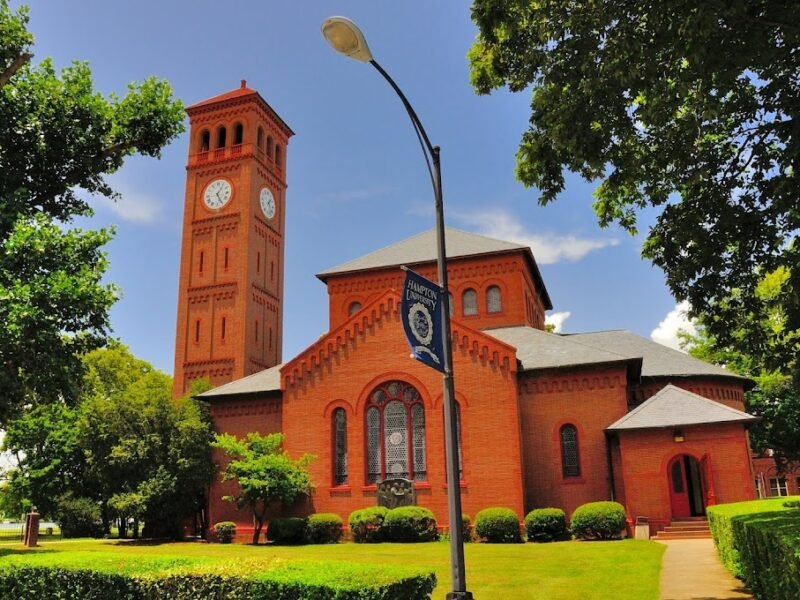 Monroe Memorial Chapel