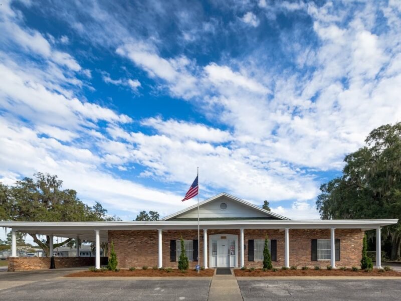Banks/Page-Theus Funerals and Cremations
