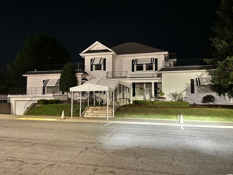 Becher-Kluesner Funeral Homes