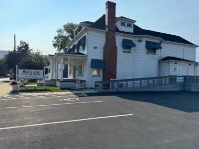 Jon C Russin Funeral Home