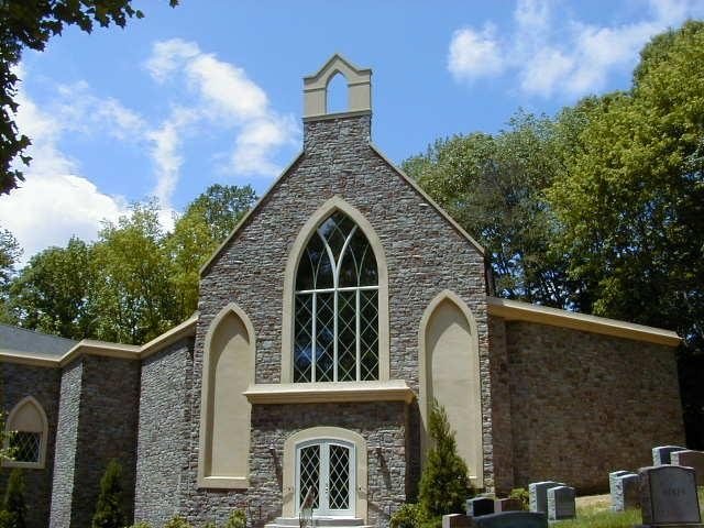 Saint Stephen's Cemetery & The Chapel at Short Hills
