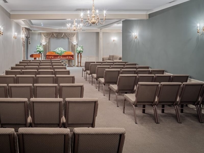 Nicholls Funeral Home