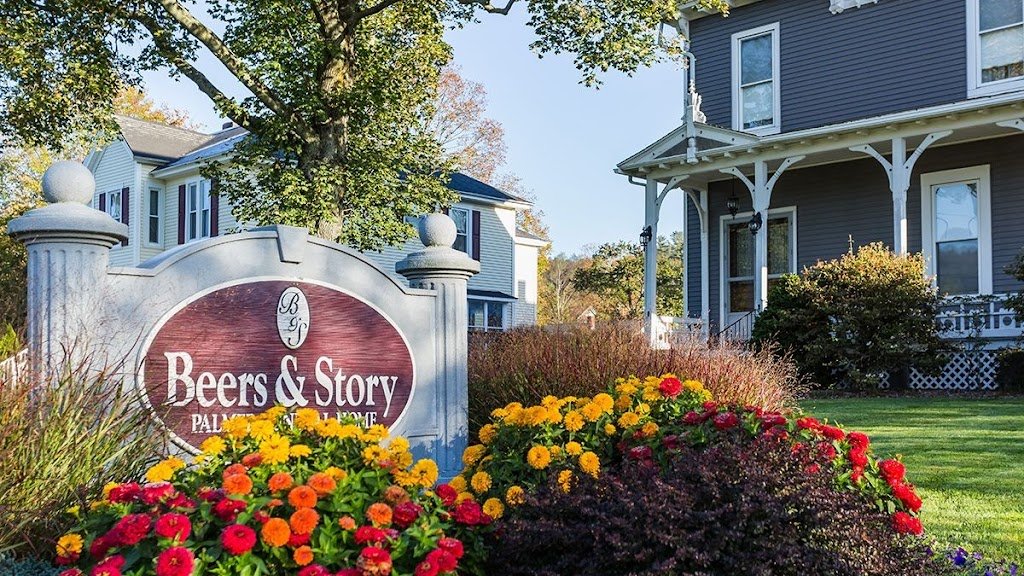 Beers and Story - Funeral Homes Listings