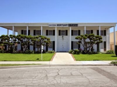 California Mortuary