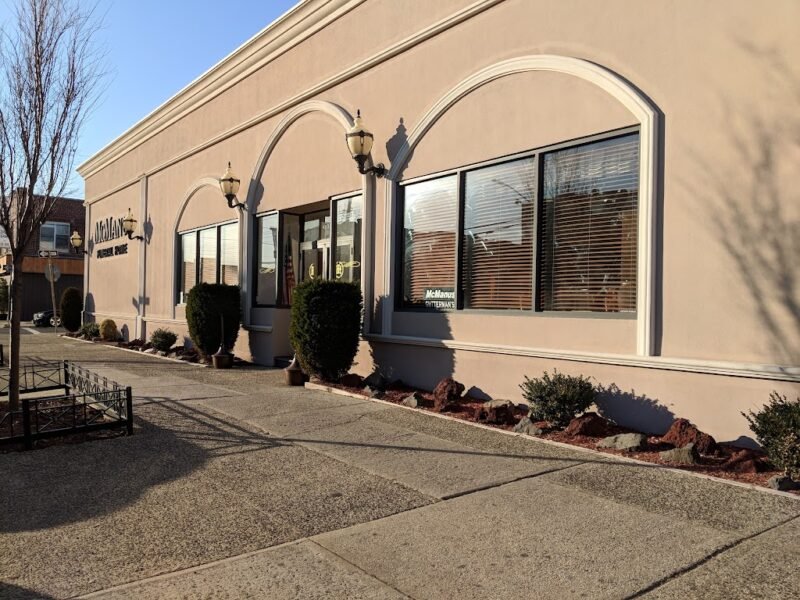 McManus Funeral Home