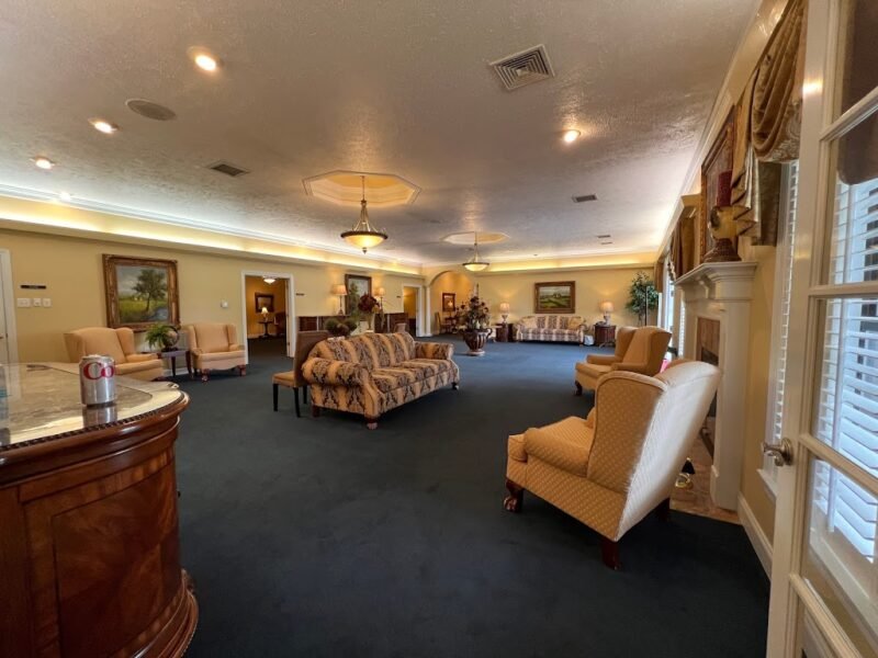 Munford Funeral Home Millington Chapel