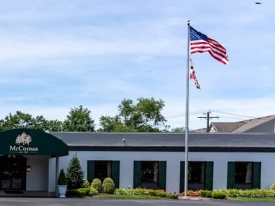 McComas Family Funeral Homes