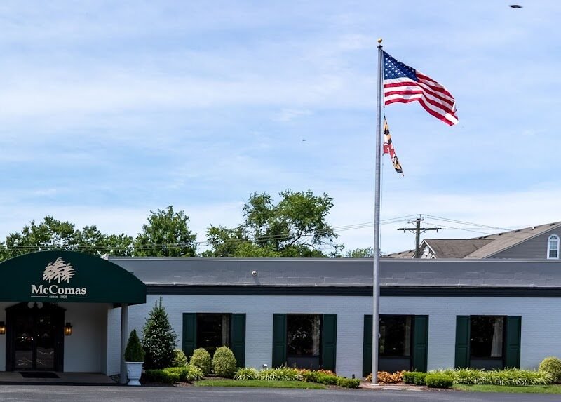 McComas Family Funeral Homes