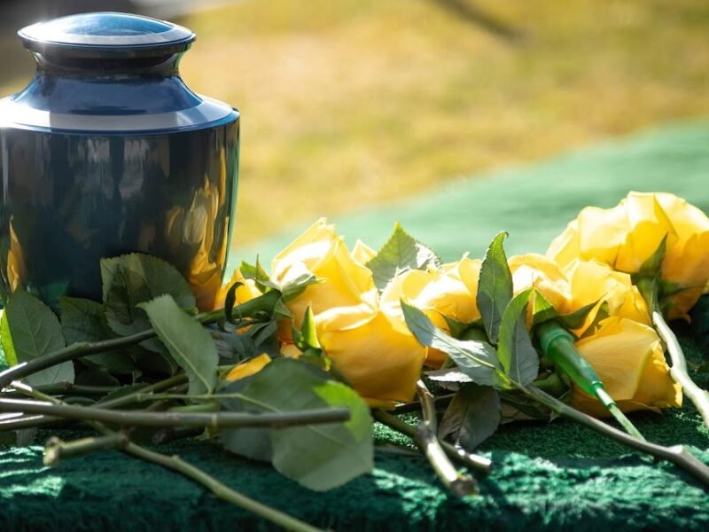 Camas Cremation & Burial