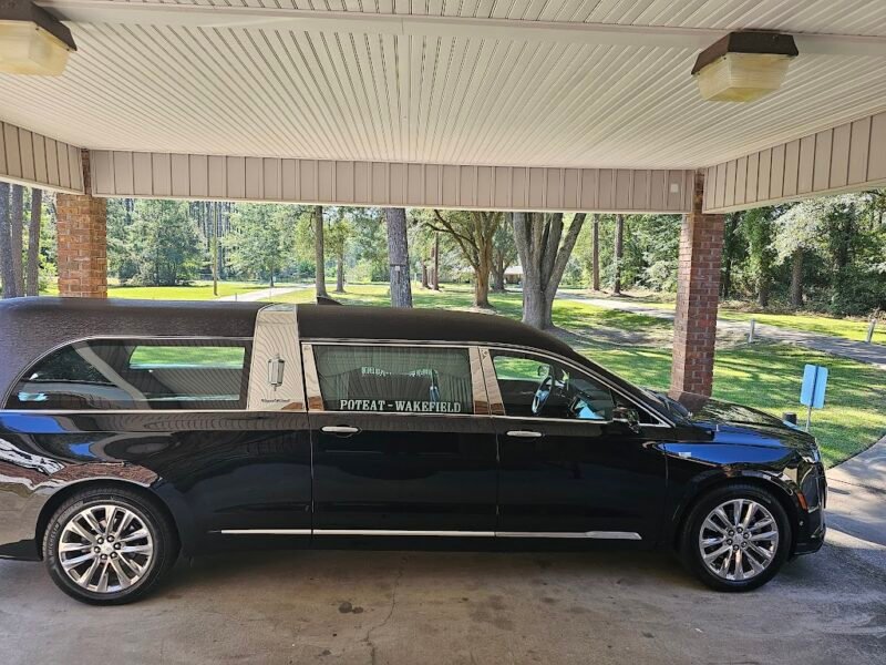 Poteat-Wakefield Funeral Directors