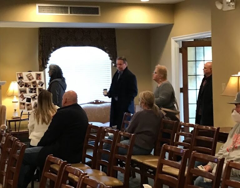 Serenity Funeral Care