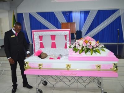 Macheghan's Funeral Services & Supplies