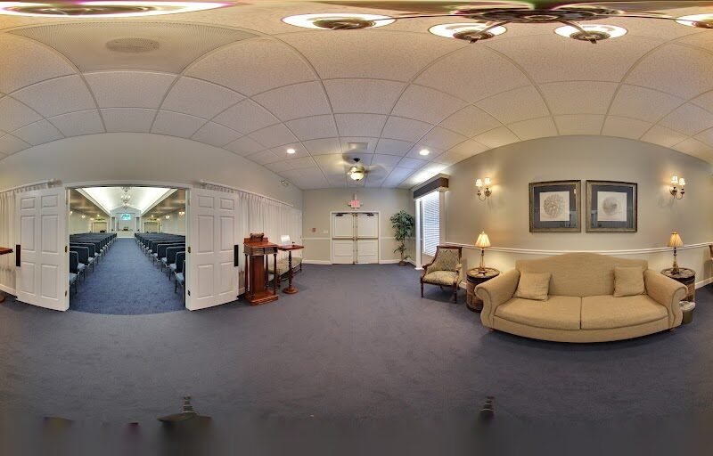 Baker McCullough - Fairhaven Funeral Home, Hubert C. Baker