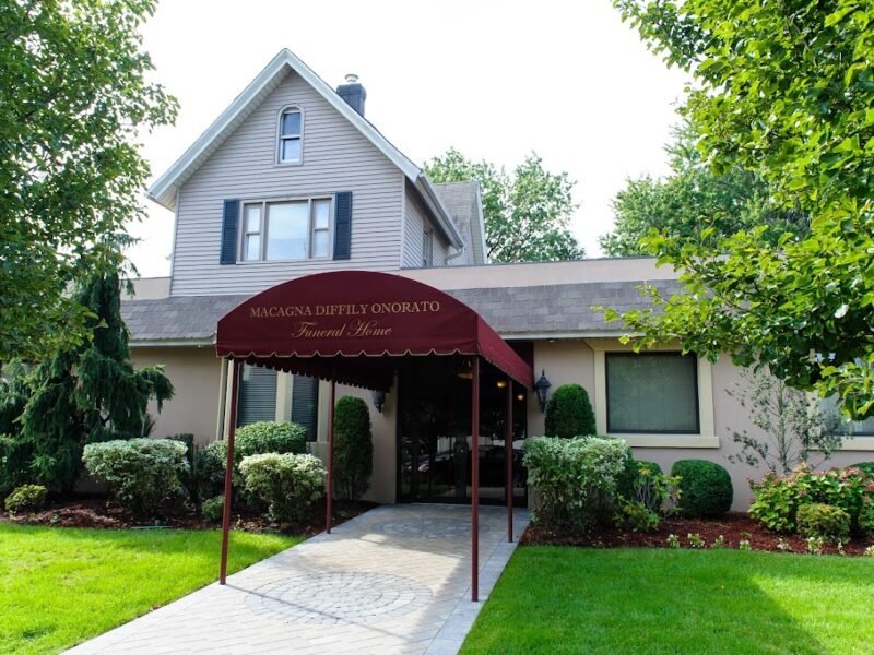 Rutherford Funeral Home | Macagna Diffily Onorato