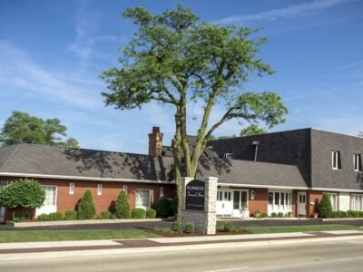 Thornridge Funeral Home