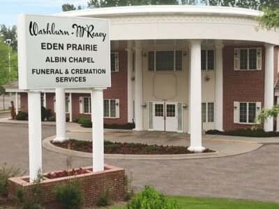 Washburn-McReavy Eden Prairie Chapel