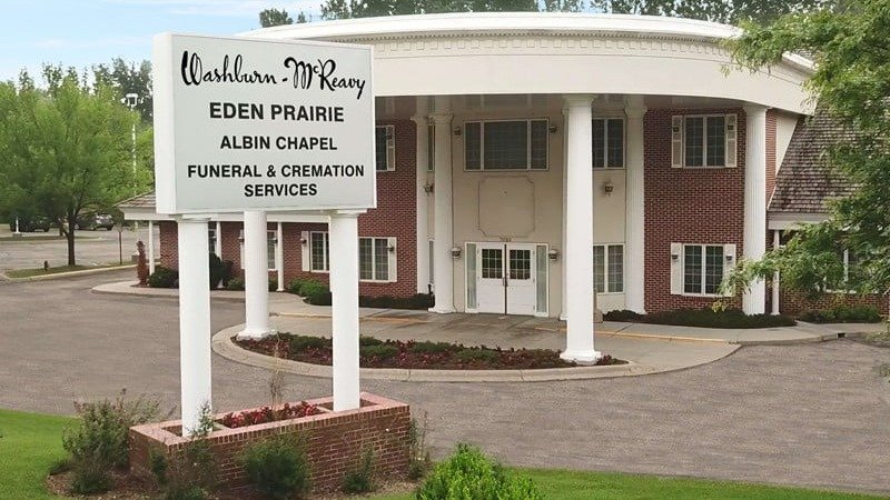 Washburn-McReavy Eden Prairie Chapel