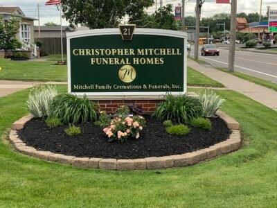 Christopher Mitchell Funeral Homes