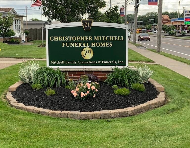 Christopher Mitchell Funeral Homes