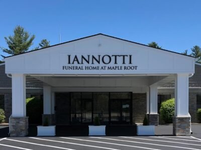 Iannotti Funeral Home at Maple Root