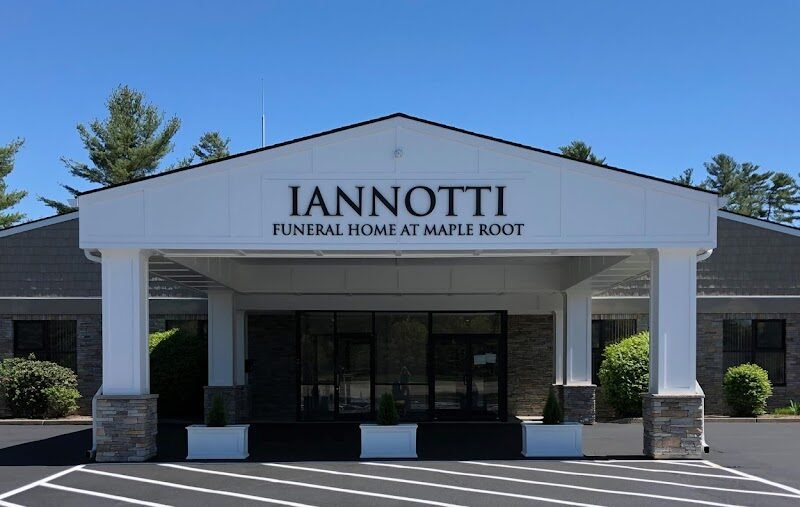Iannotti Funeral Home at Maple Root