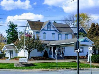 Mc Donald-Aeberli Funeral Home