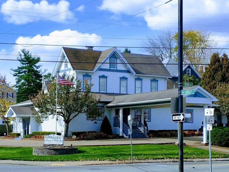 Mc Donald-Aeberli Funeral Home