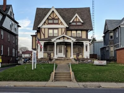 Minnifield Funeral Home LLC