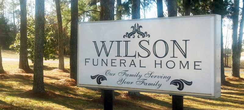 Wilson Funeral Home of Newberry