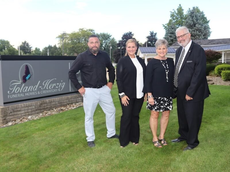 Toland-Herzig Funeral Homes & Crematory Inc.