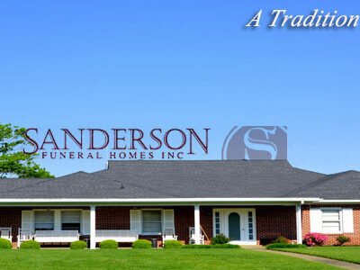 Sanderson Funeral Homes Inc