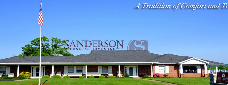Sanderson Funeral Homes Inc