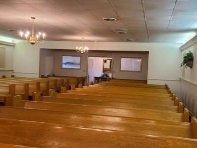 Barker Funeral Home Inc