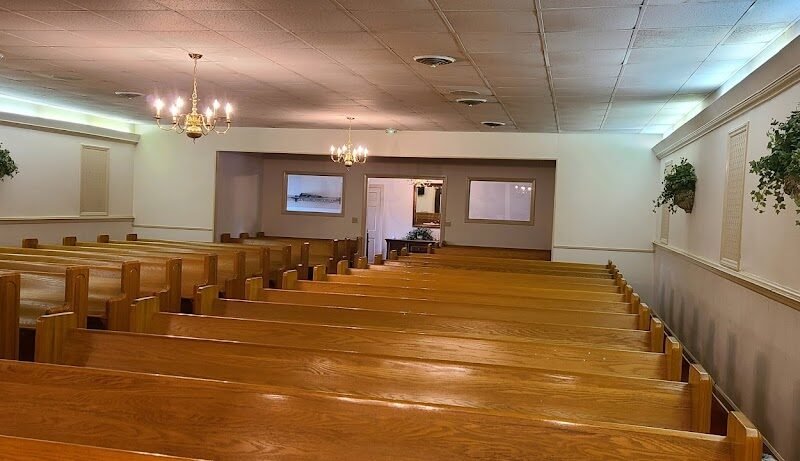 Barker Funeral Home Inc