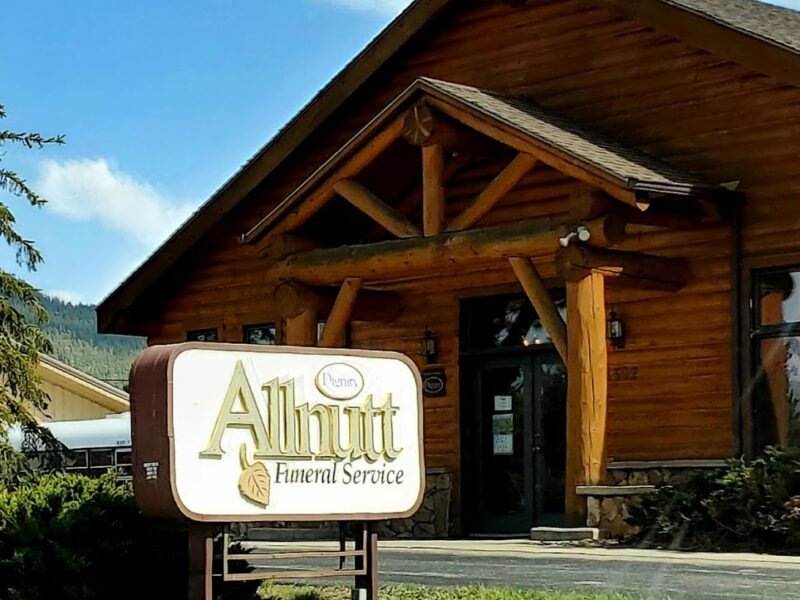Allnutt Funeral Service - Estes Park Chapel