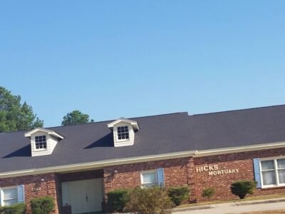 Hicks & Sons Mortuary Inc