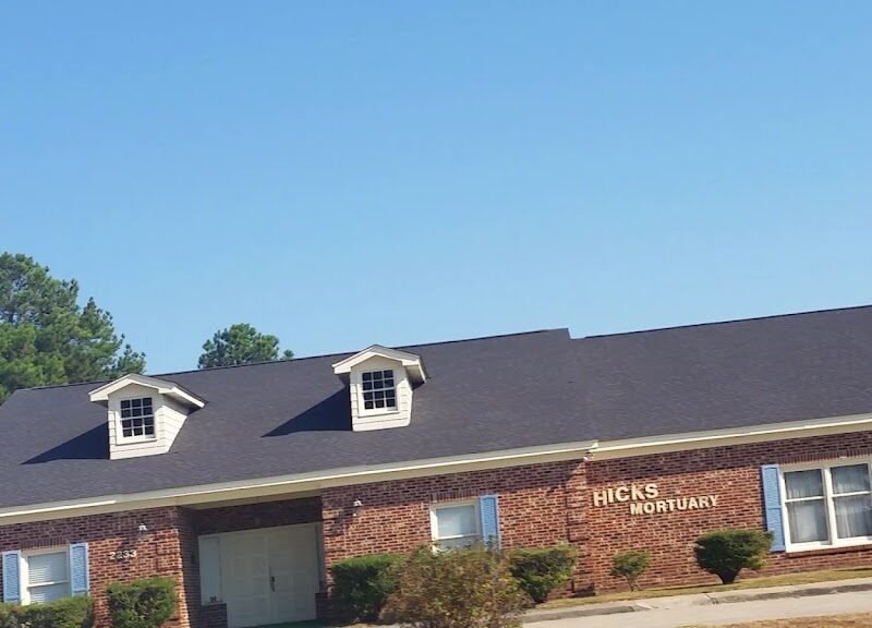 Hicks & Sons Mortuary Inc