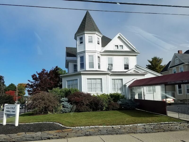 A G Cole Funeral Home Inc